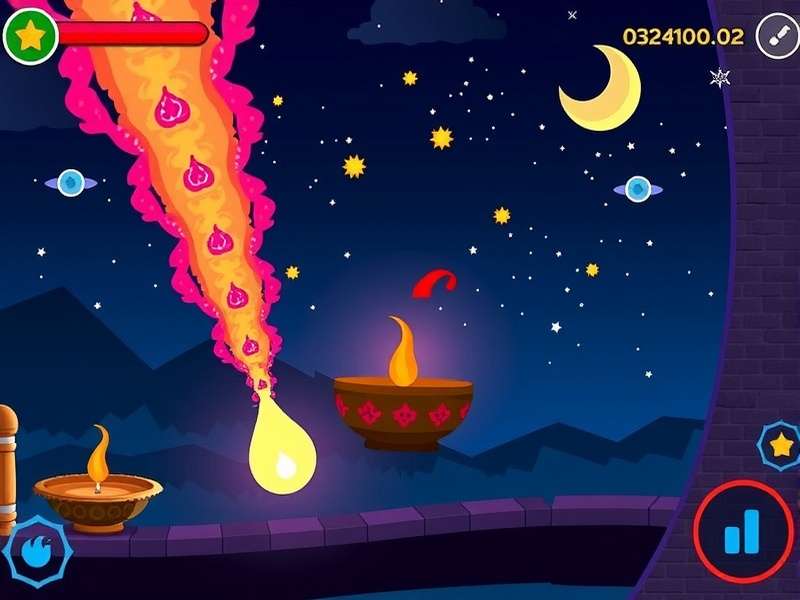 Curry Comet Diwali Event